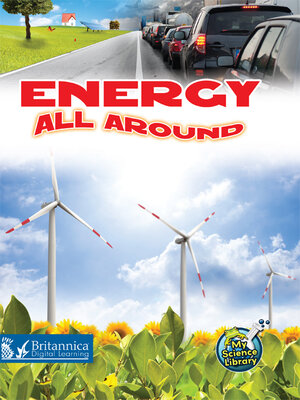 cover image of Energy All Around